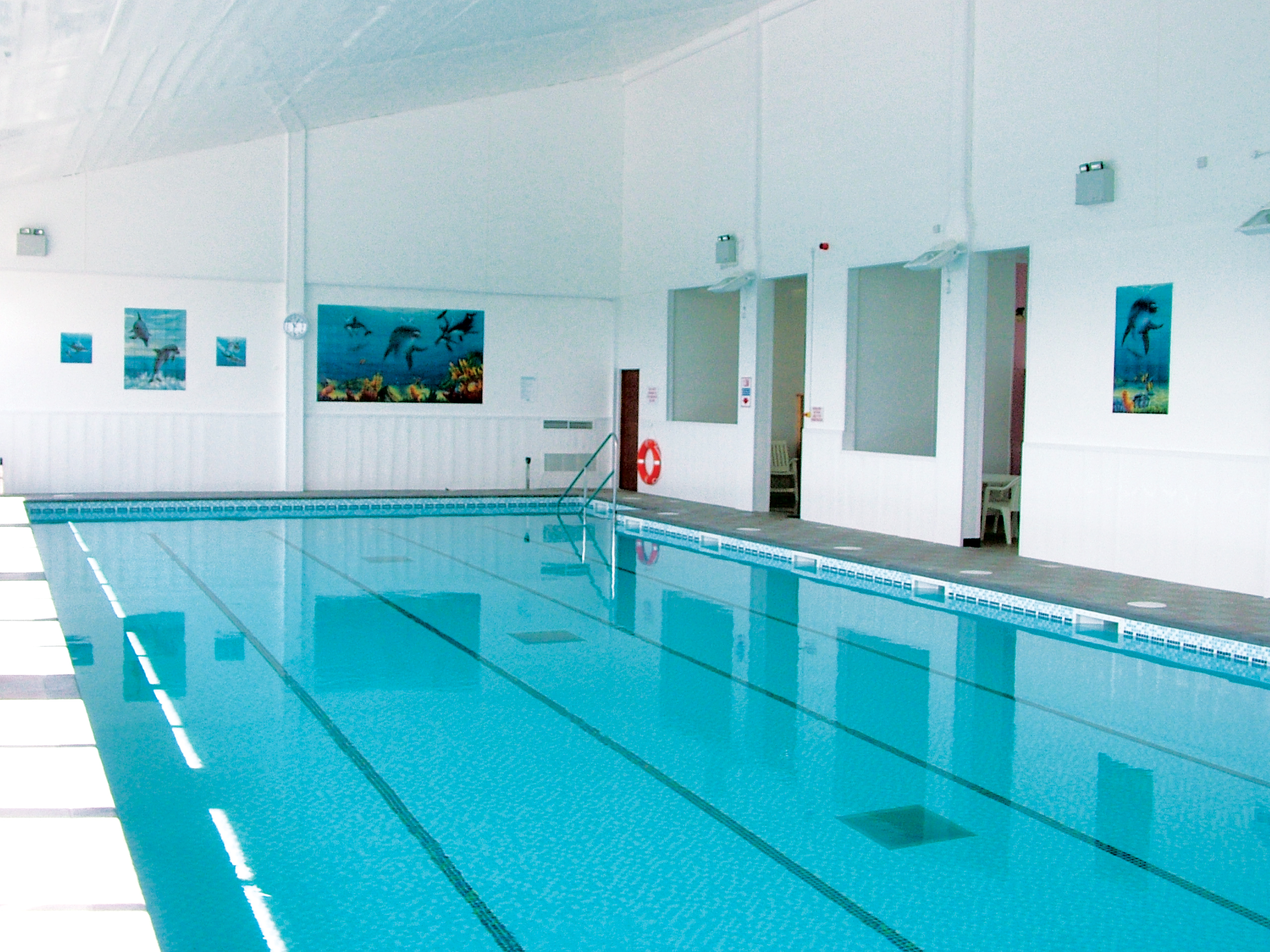 Ashbury Moorview Pool