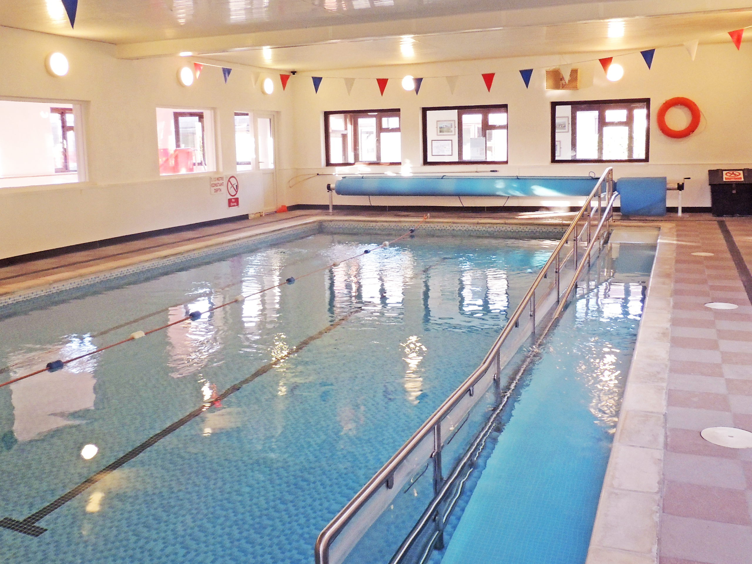 Manor Pool