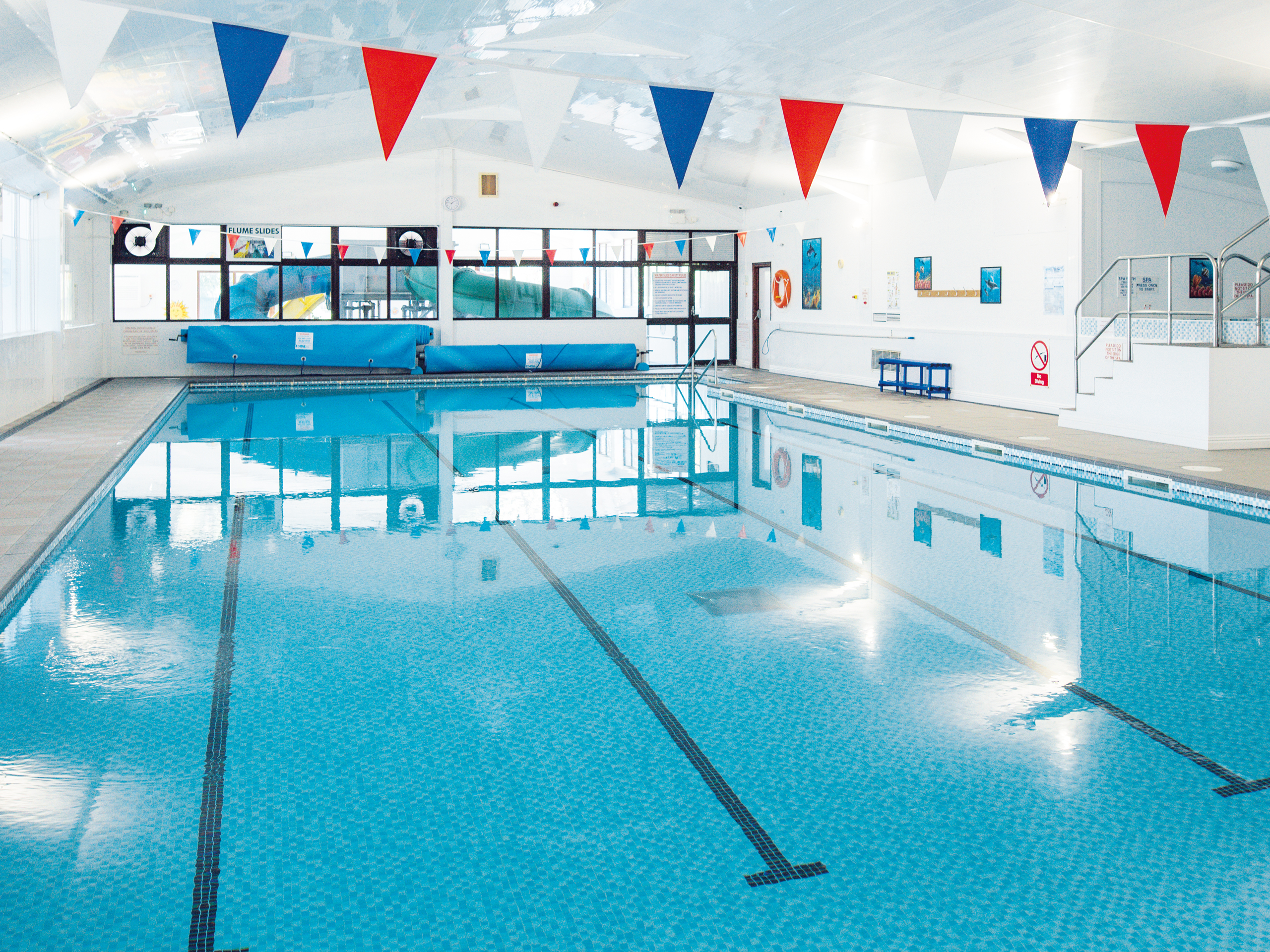 Moorland Pool
