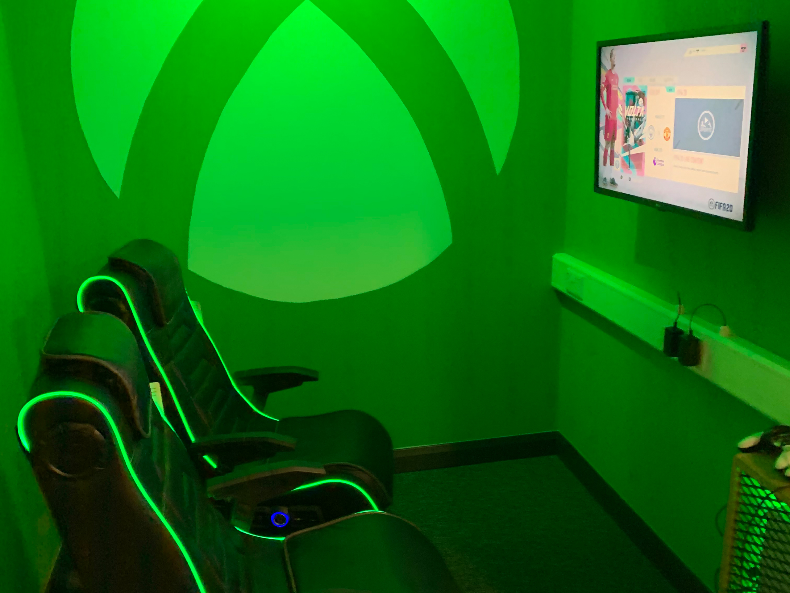 Xbox Lounge