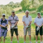 Society Golf Days