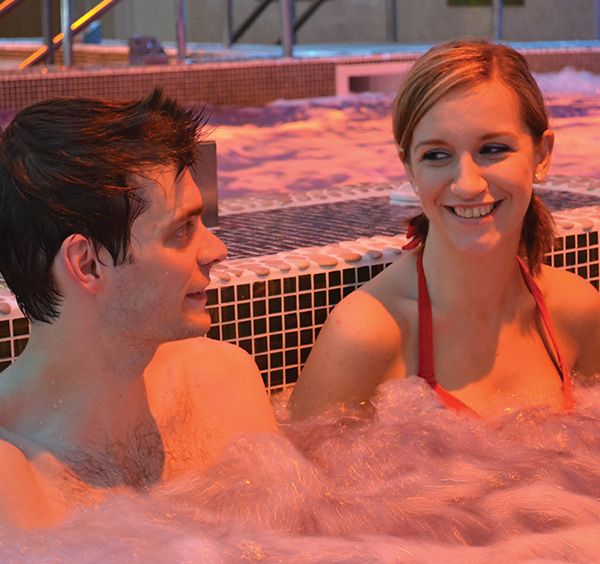 Valentines couple