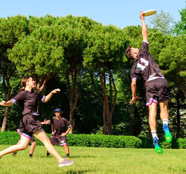 Frisbee