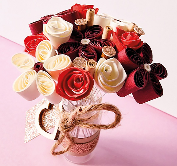 Quilling Craft Workshop