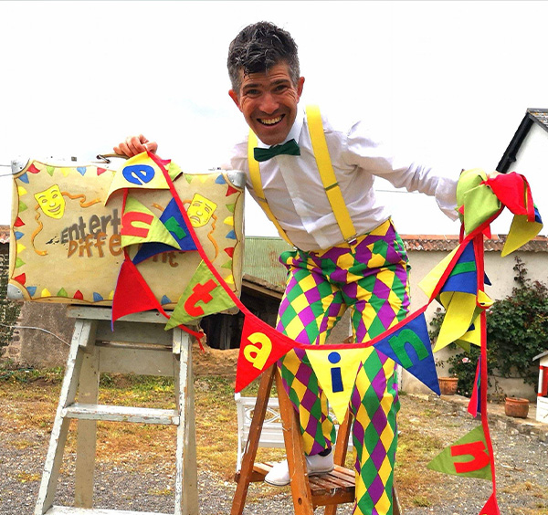 Entertainingly Different