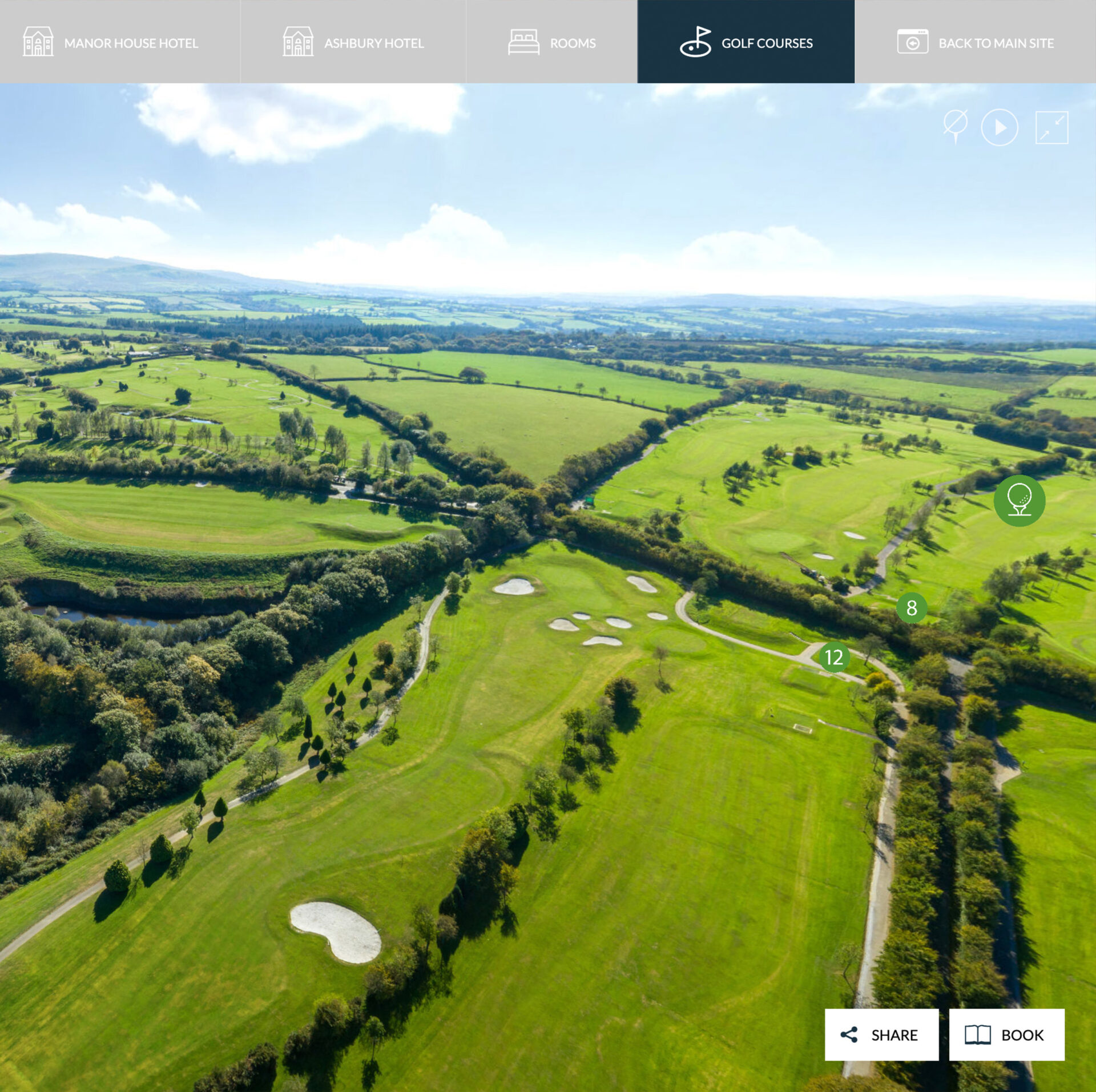 Ashbury_Tour_Golf_Course