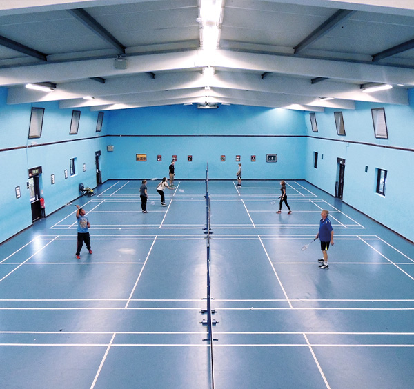 Badminton