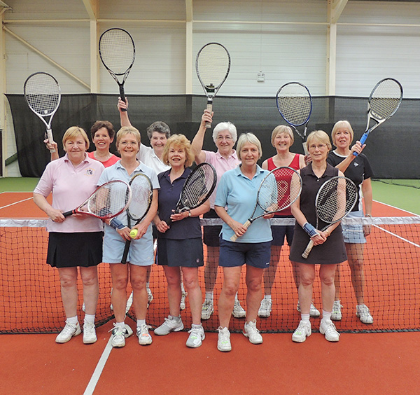 Tennis Group Tennis Club