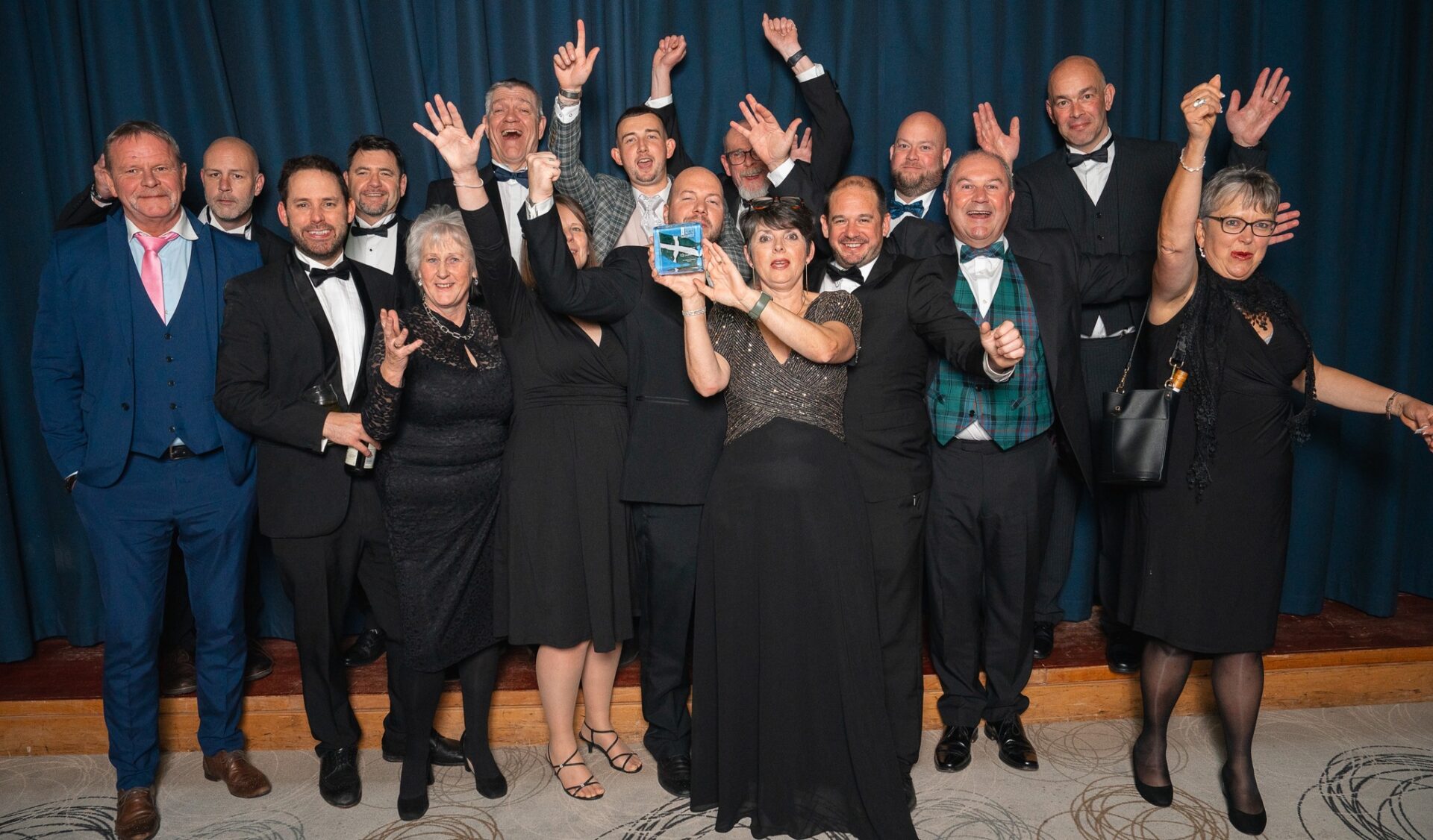 Manor & Ashbury Bronze Award Winners Manor & Ashbury Bronze Award Winners