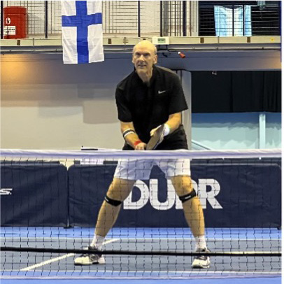 Pickleball Coaching Breaks with Ray