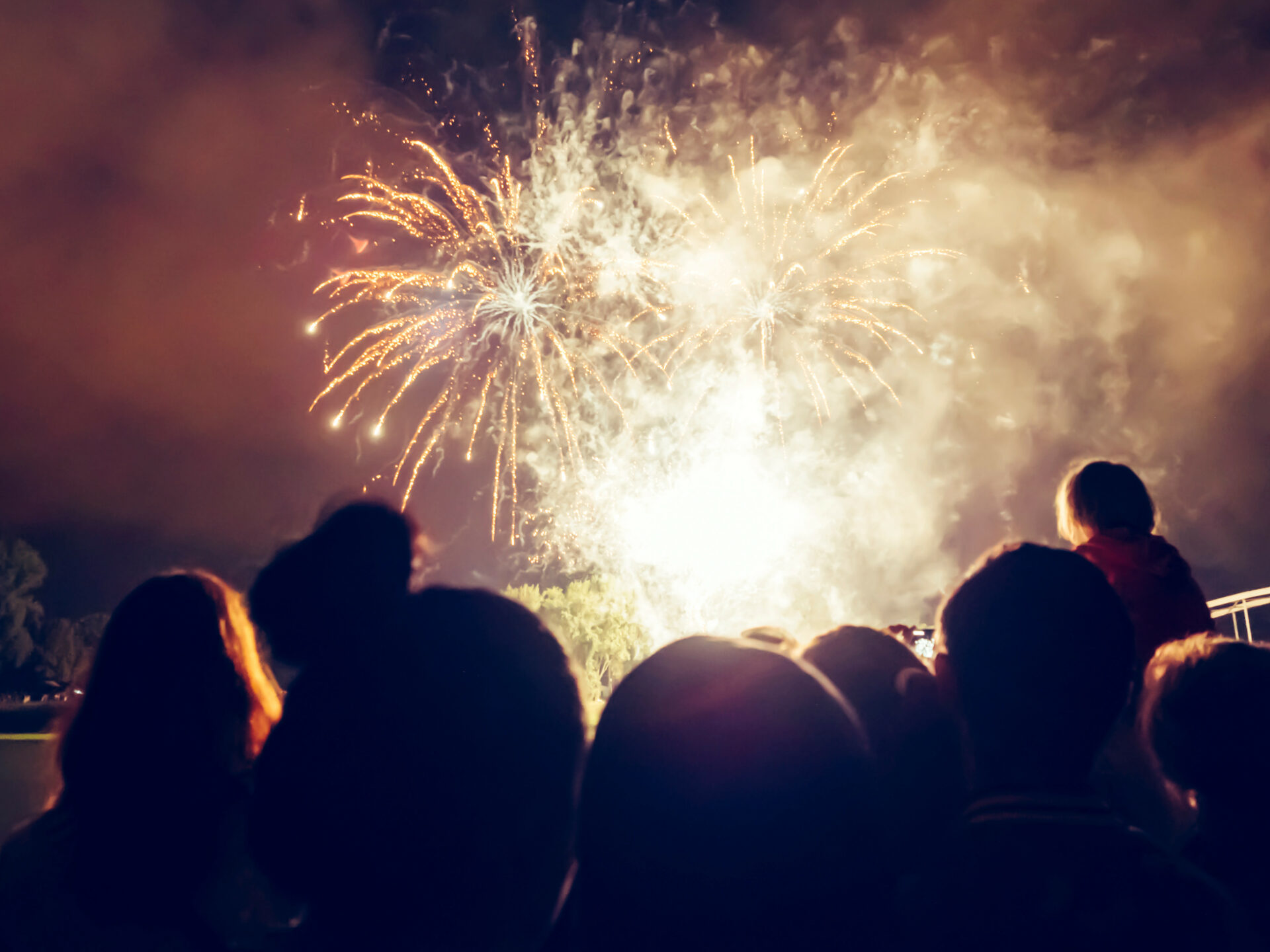 New Year Fireworks New Year Fireworks