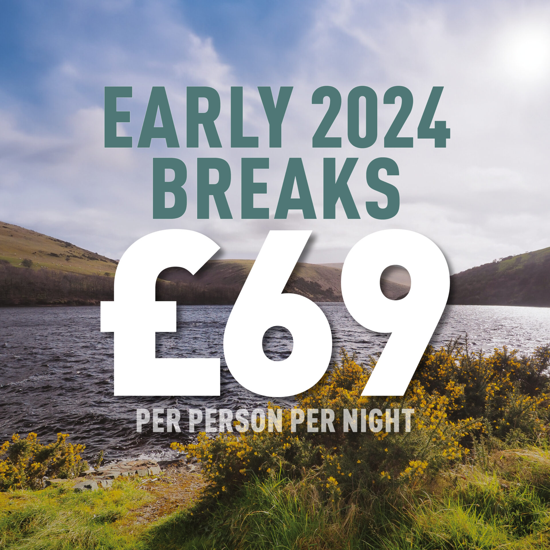 Early 2024 £69 Early 2024 £69