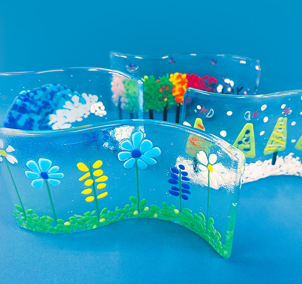 Glass Slumping