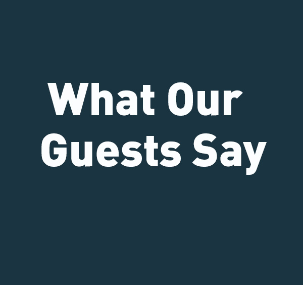 Guest Feedback