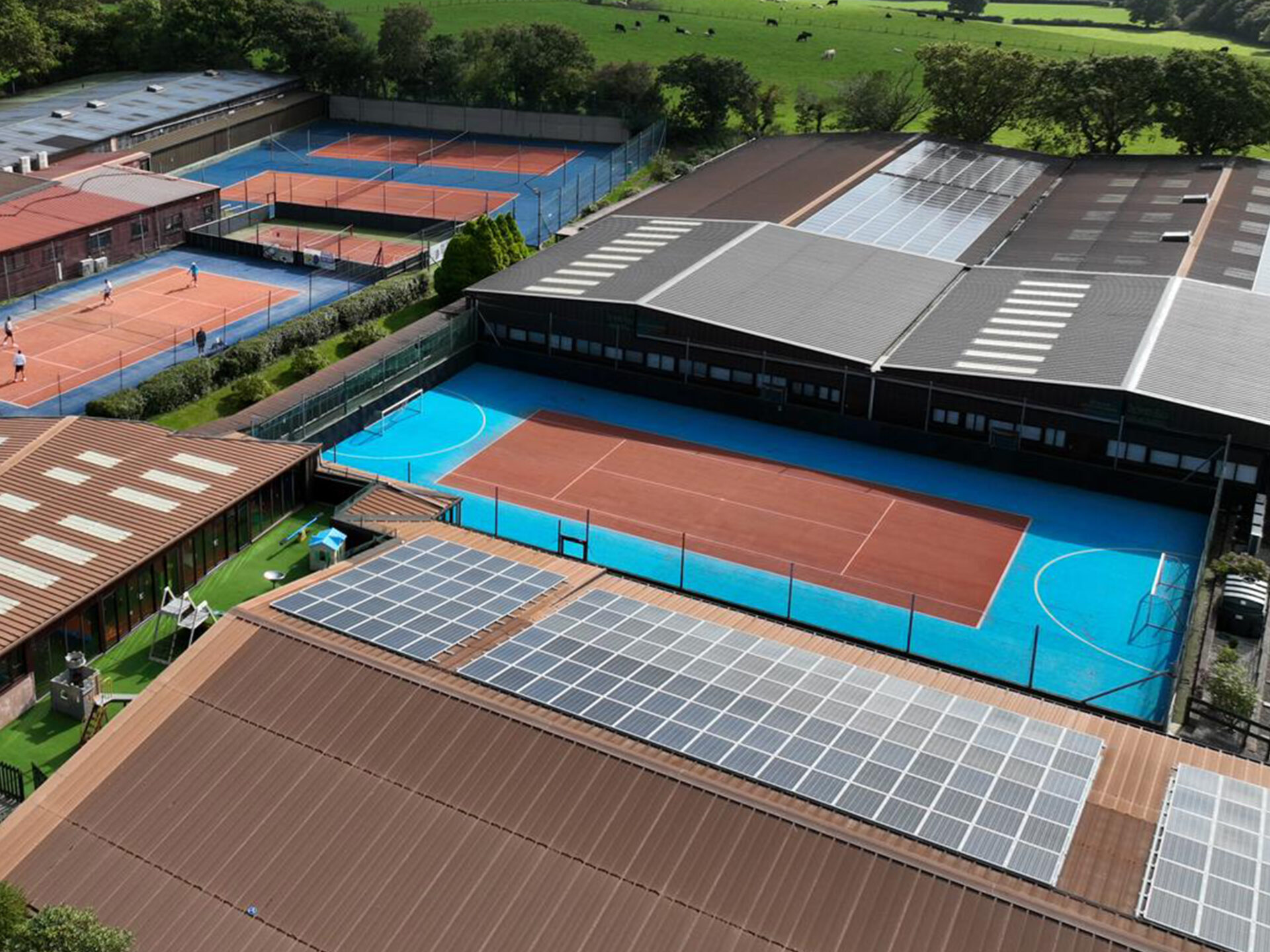 Manor Outdoor Pitch