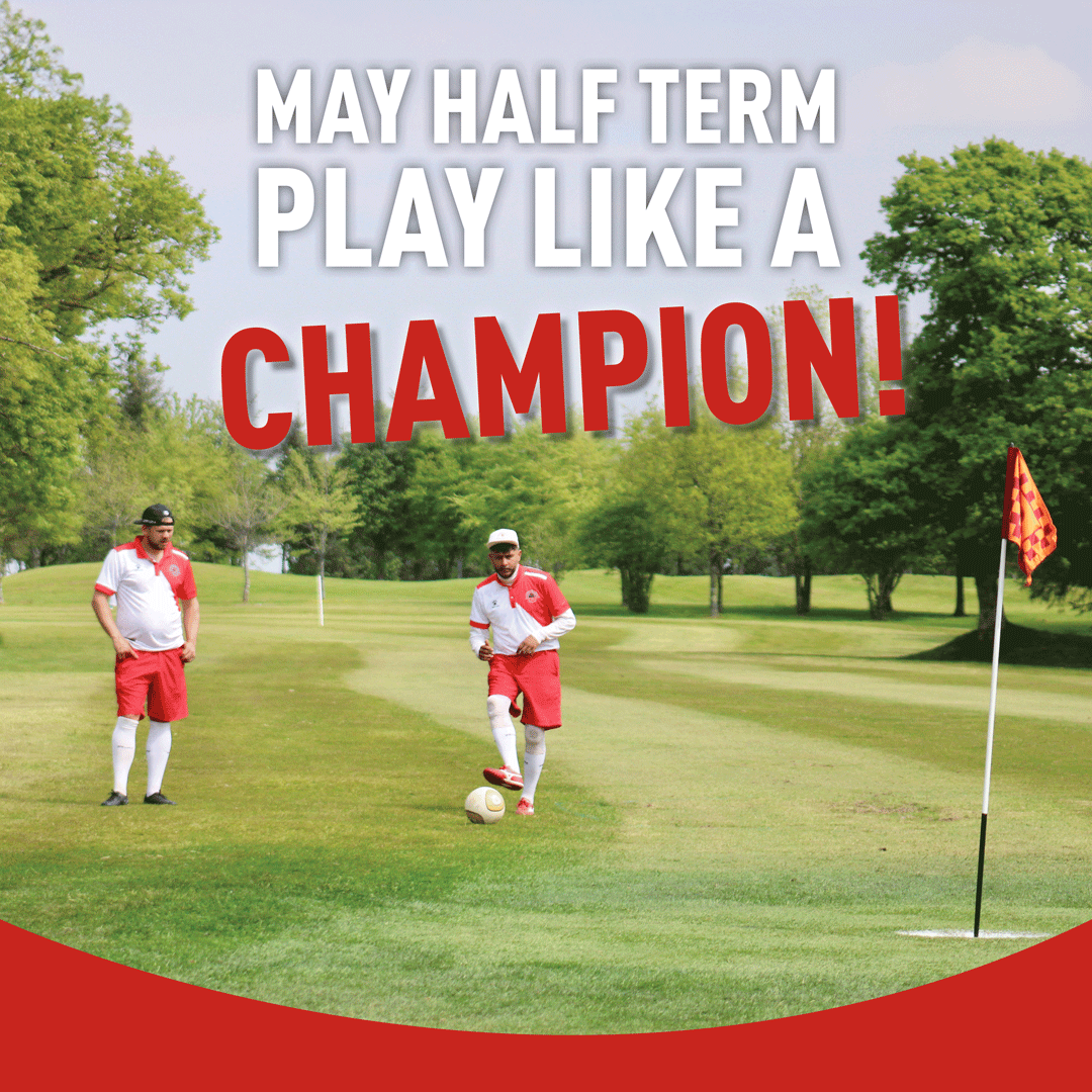 Footgolf_Half_Term