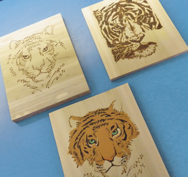 Pyrography 3
