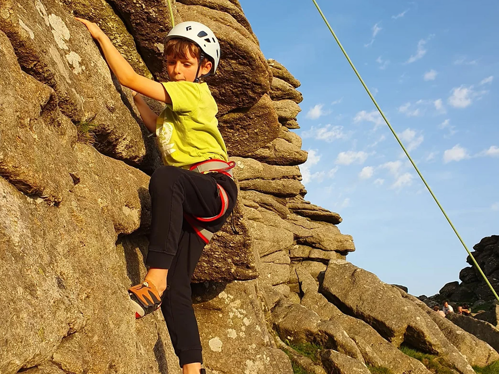 Ascend Dartmoor Experience Ascend Dartmoor Experience