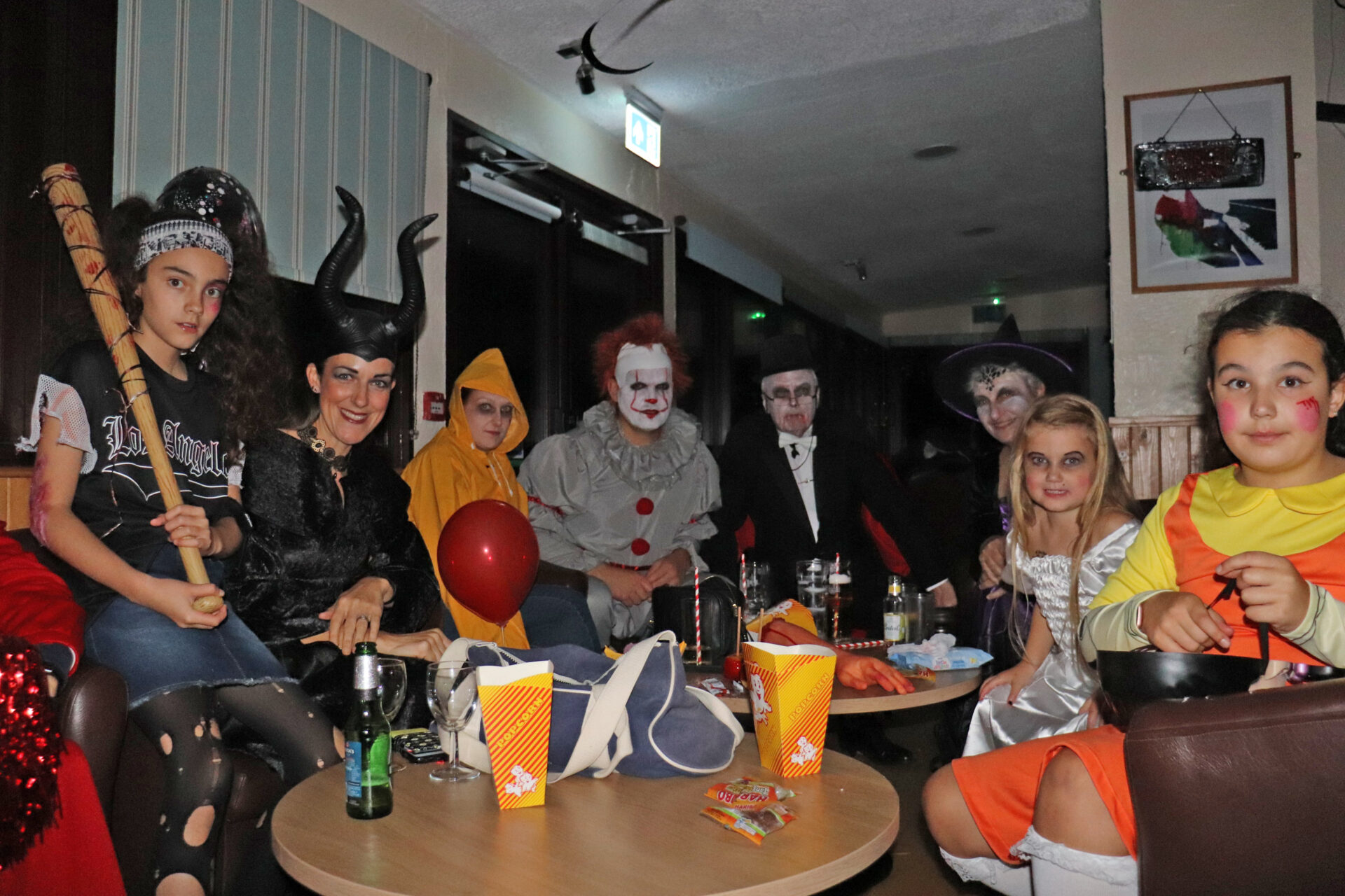 Halloween Fancy Dress Party