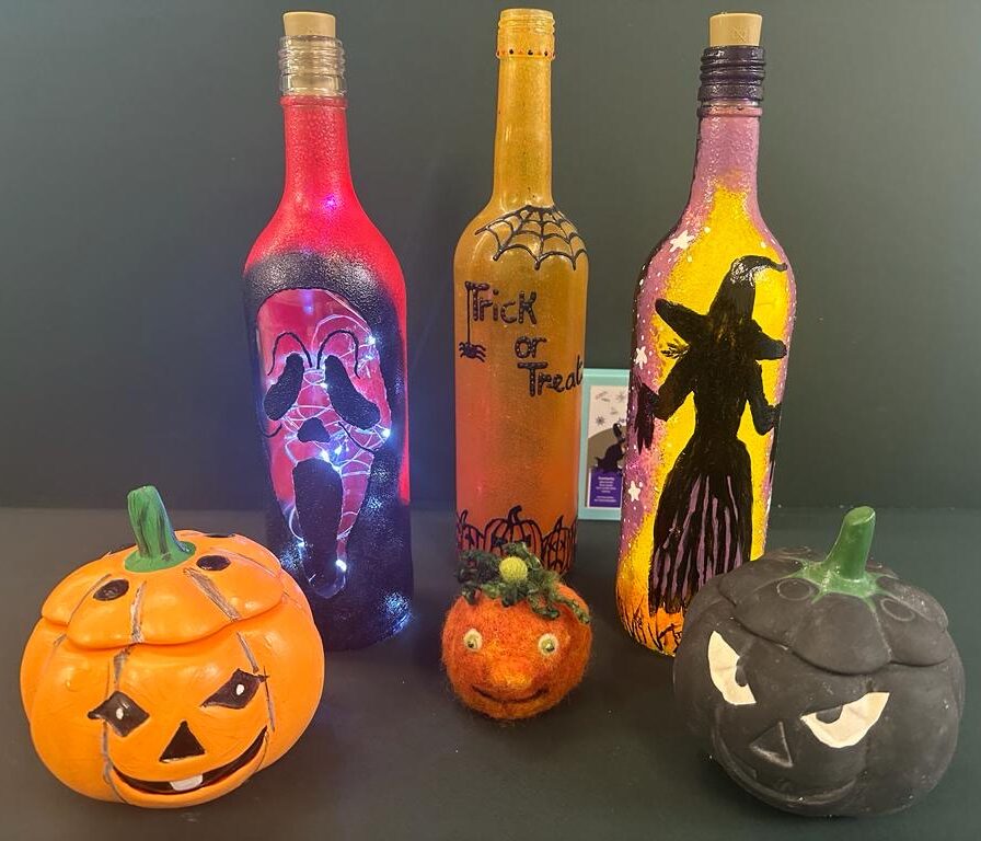 Halloween Craft