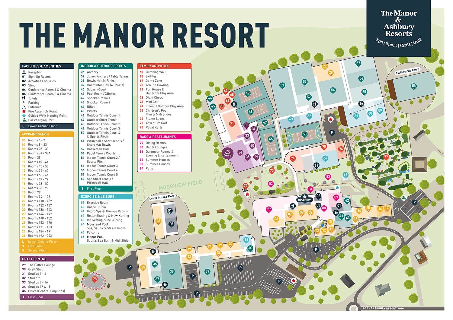 Manor Resort May Jan 2025