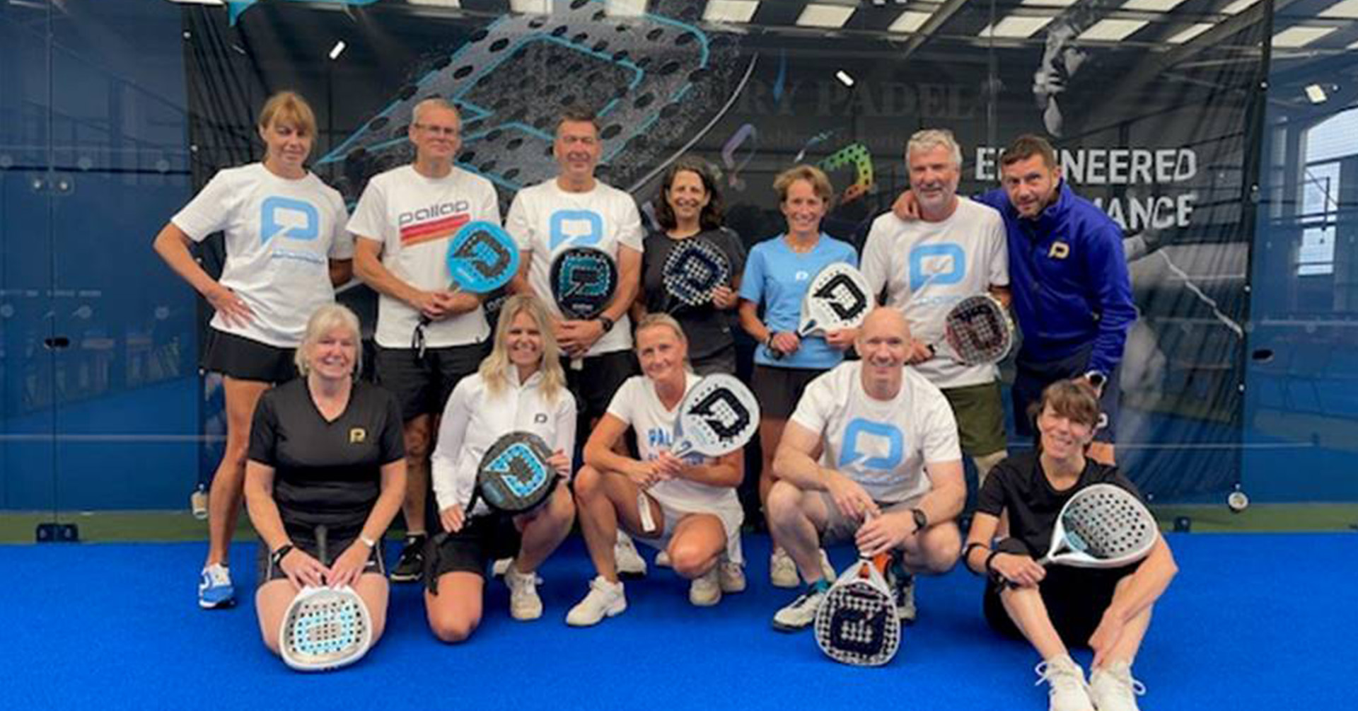 Padel Mix Coaching